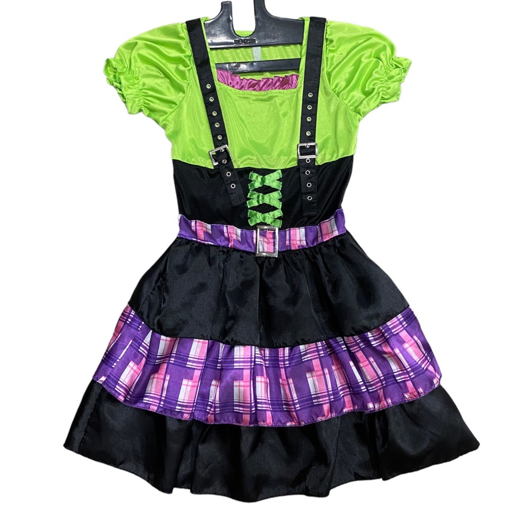 Halloween Costume - Witch costume